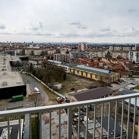 Sunrise Apartment Oradea Exteriör bild