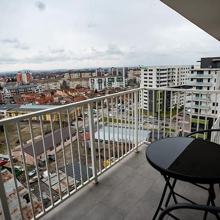 Sunrise Apartment Oradea Exteriör bild