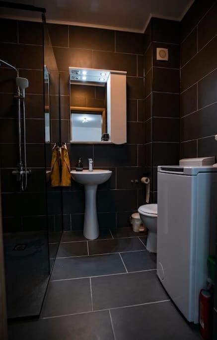 Sunrise Apartment Oradea Exteriör bild