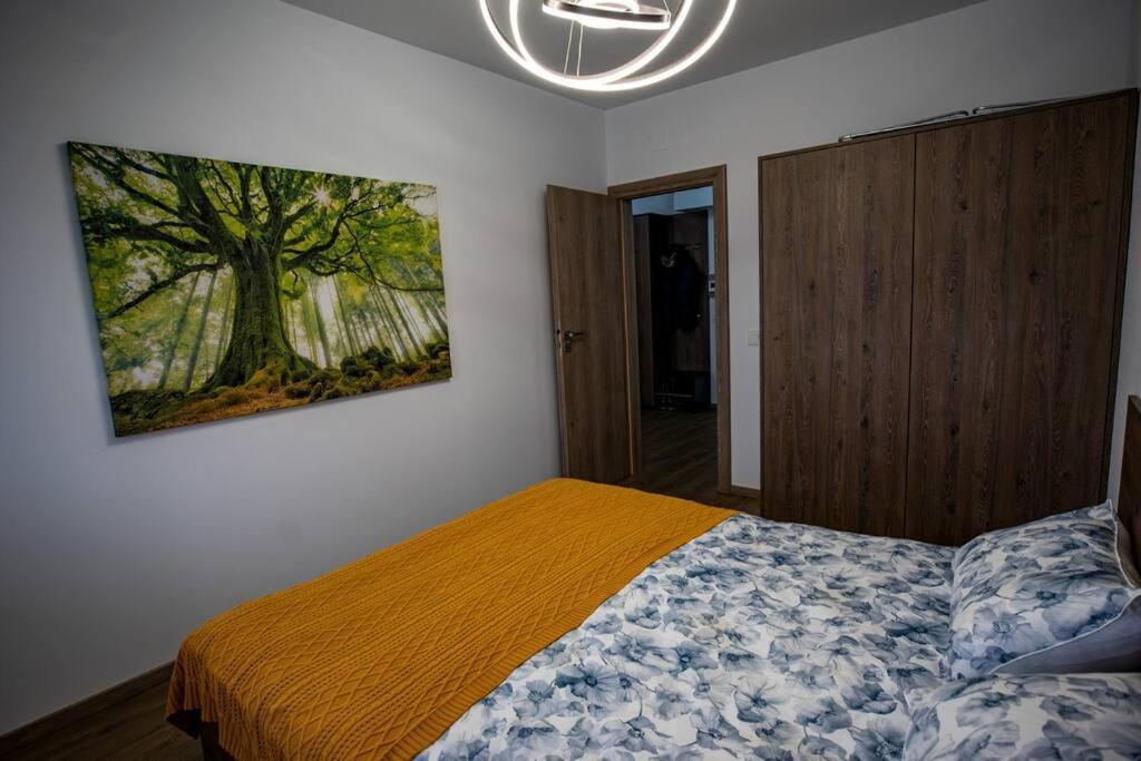 Sunrise Apartment Oradea Exteriör bild