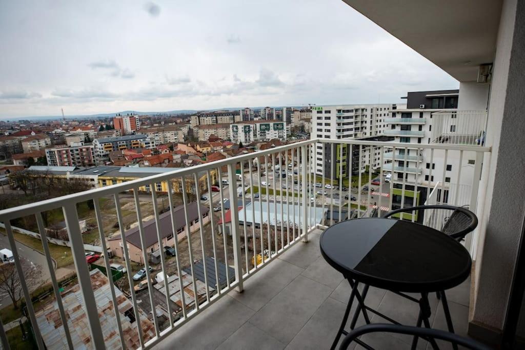 Sunrise Apartment Oradea Exteriör bild