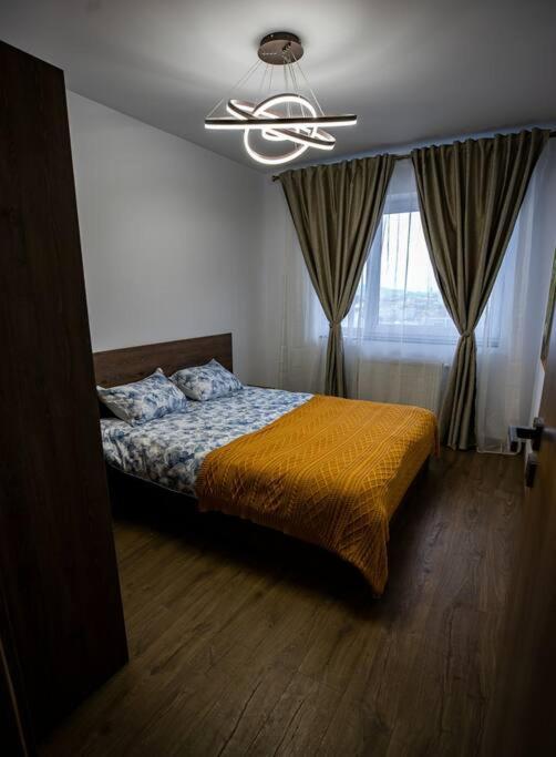 Sunrise Apartment Oradea Exteriör bild